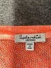 Splendid Orange Cardigan Size M - photo 6