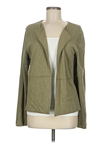 H by Bordeaux Cardigan (view 1)