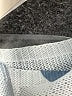 Assorted Brands Blue White Poncho Size L (estimated) - photo 4