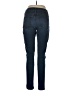 James Jeans Solid Blue Jeans Size 30 waist - photo 2