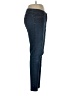 James Jeans Solid Blue Jeans Size 30 waist - photo 4