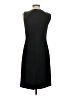 Etcetera Solid Black Cocktail Dress Size 0 - photo 2