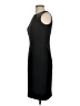 Etcetera Solid Black Cocktail Dress Size 0 - photo 5