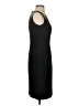 Etcetera Solid Black Cocktail Dress Size 0 - photo 4