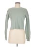 Ivy + Main Green Pullover Sweater Size M - photo 1