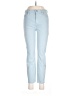 Buffalo by David Bitton Hearts Blue Jeans Size 29 waist - photo 1