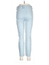 Buffalo by David Bitton Hearts Blue Jeans Size 29 waist - photo 2