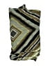 Unbranded Green Brown Scarf One size - photo 2