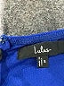 Lulus Blue Cocktail Dress Size S - photo 7