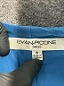 Evan Picone Solid Blue Casual Dress Size 8 - photo 7