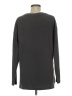 MELLODAY Gray Long Sleeve Top Size M - photo 2