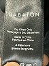Babaton Black Coat Size XXS - photo 8