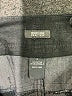 Kenneth Cole REACTION Black Gray Denim Skirt Size 6 - photo 4
