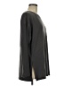 MELLODAY Gray Long Sleeve Top Size M - photo 4