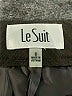 Le Suit Black Dress Pants Size 8 - photo 7
