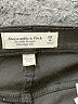 Abercrombie & Fitch Black Jeans Size 28R waist - photo 7