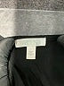 ABound 100% Polyester Black Long Sleeve Top Size L - photo 7