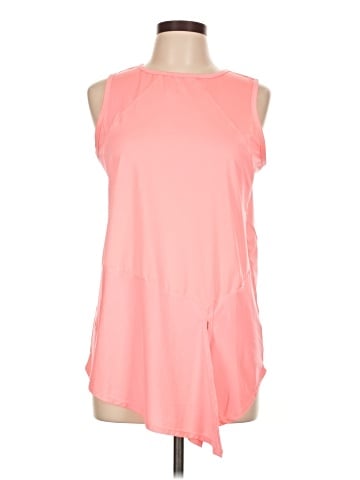 Tail Sleeveless T-Shirt (view 1)