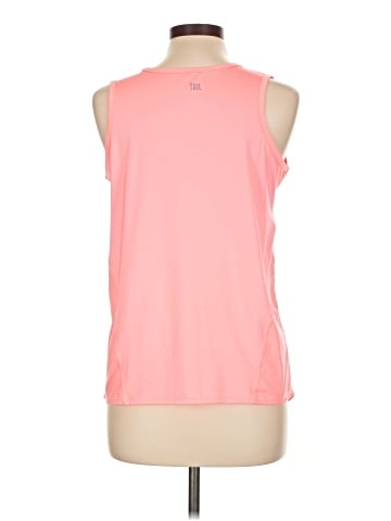 Tail Sleeveless T-Shirt (view 2)