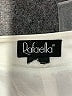 Rafaella Solid Ivory Casual Pants Size L (estimated) - photo 7