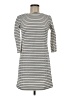 Steven Alan Houndstooth Gray Casual Dress Size 0 - photo 1