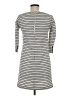Steven Alan Houndstooth Gray Casual Dress Size 0 - photo 2