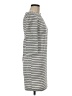 Steven Alan Houndstooth Gray Casual Dress Size 0 - photo 4