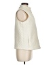 Charter Club 100% Polyester Ivory Vest Size M - photo 4