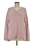 Sanctuary Pink Pullover Sweater Size M - photo 1