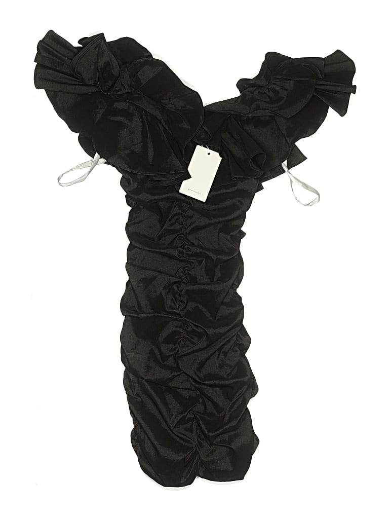 Lovers & Friends Cocktail Dress In Black