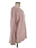 Sanctuary Pink Pullover Sweater Size M - photo 4