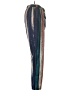 Shein 100% Polyester Stripes Blue Casual Pants Size 4 - photo 4
