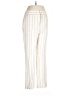 Suistudio Stripes Ivory Dress Pants Size UK 10 / US 6 - photo 1