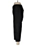 Larry Levine Solid Black Casual Pants Size 6 - photo 5