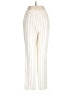 Suistudio Stripes Ivory Dress Pants Size UK 10 / US 6 - photo 2