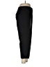 Larry Levine Solid Black Casual Pants Size 6 - photo 4