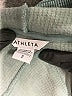 Athleta Teal Pullover Hoodie Size S - photo 4
