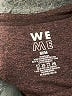 Me To We Brown Cardigan Size M - photo 7