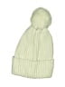 H&M 100% Polyester Ivory White Beanie One size - photo 2