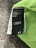 Cider 100% Polyester Solid Green Romper Size XS - photo 4