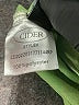 Cider 100% Polyester Solid Green Romper Size XS - photo 5