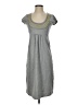 Boden Gray Casual Dress Size 4 - photo 1
