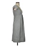 Boden Gray Casual Dress Size 4 - photo 4