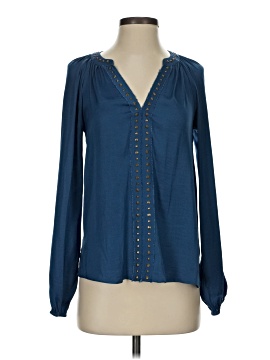 Vince Camuto Long Sleeve Blouse