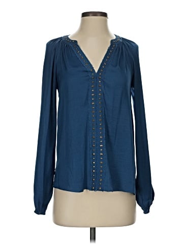 Vince Camuto Long Sleeve Blouse (view 1)
