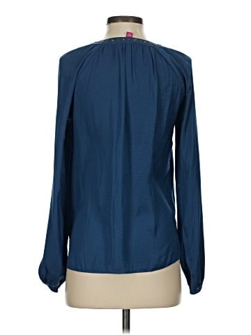 Vince Camuto Long Sleeve Blouse (view 2)