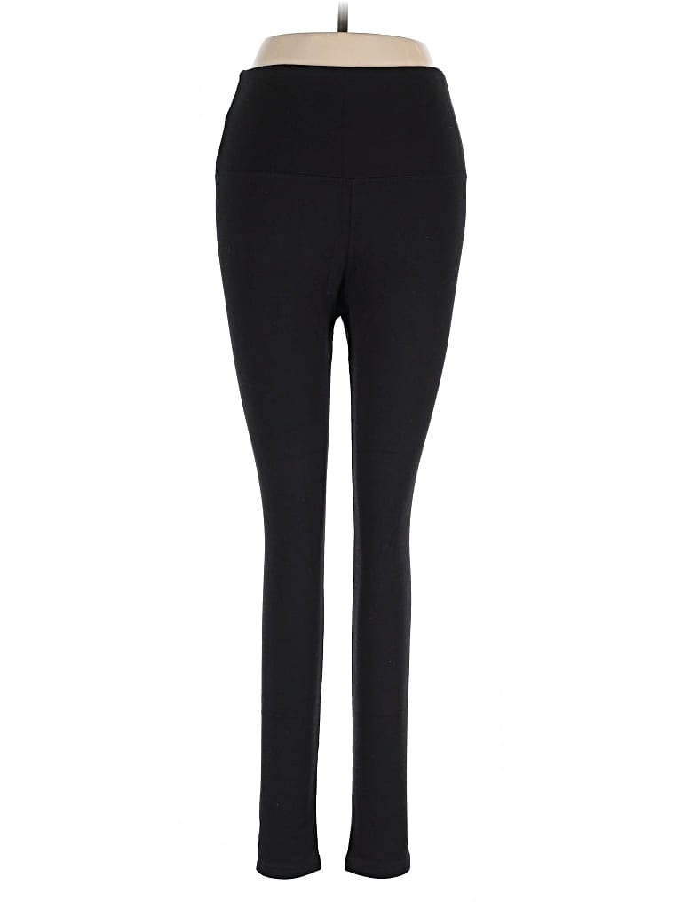 Pre-owned Suzette Active Pants In Black