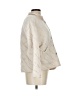 Kensie Solid Ivory Jacket Size L - photo 4