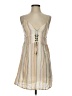 O'Neill Tan Sleeveless Blouse Size S - photo 1