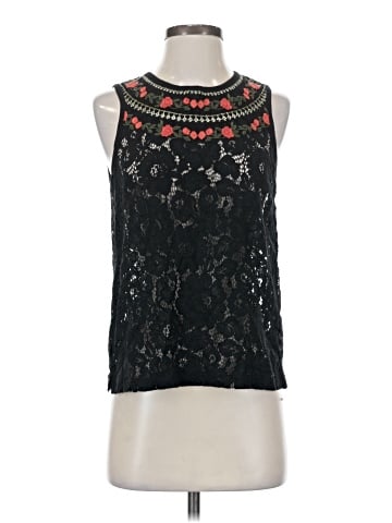 Meadow Rue Sleeveless Blouse (view 1)